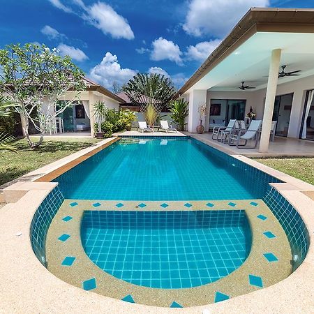 Asia Baan 10 Pool Villas Phuket Buitenkant foto