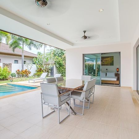 Asia Baan 10 Pool Villas Phuket Buitenkant foto