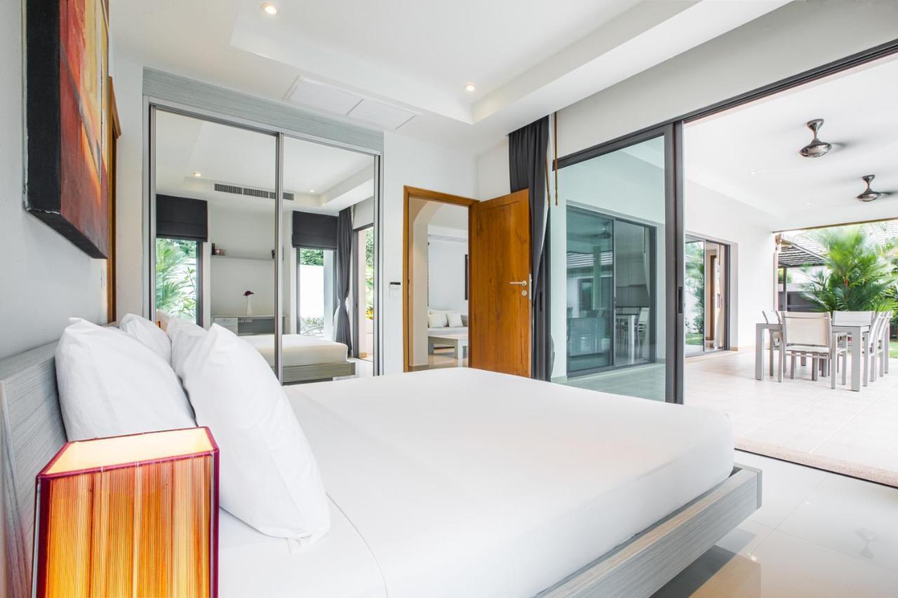 Asia Baan 10 Pool Villas Phuket Buitenkant foto