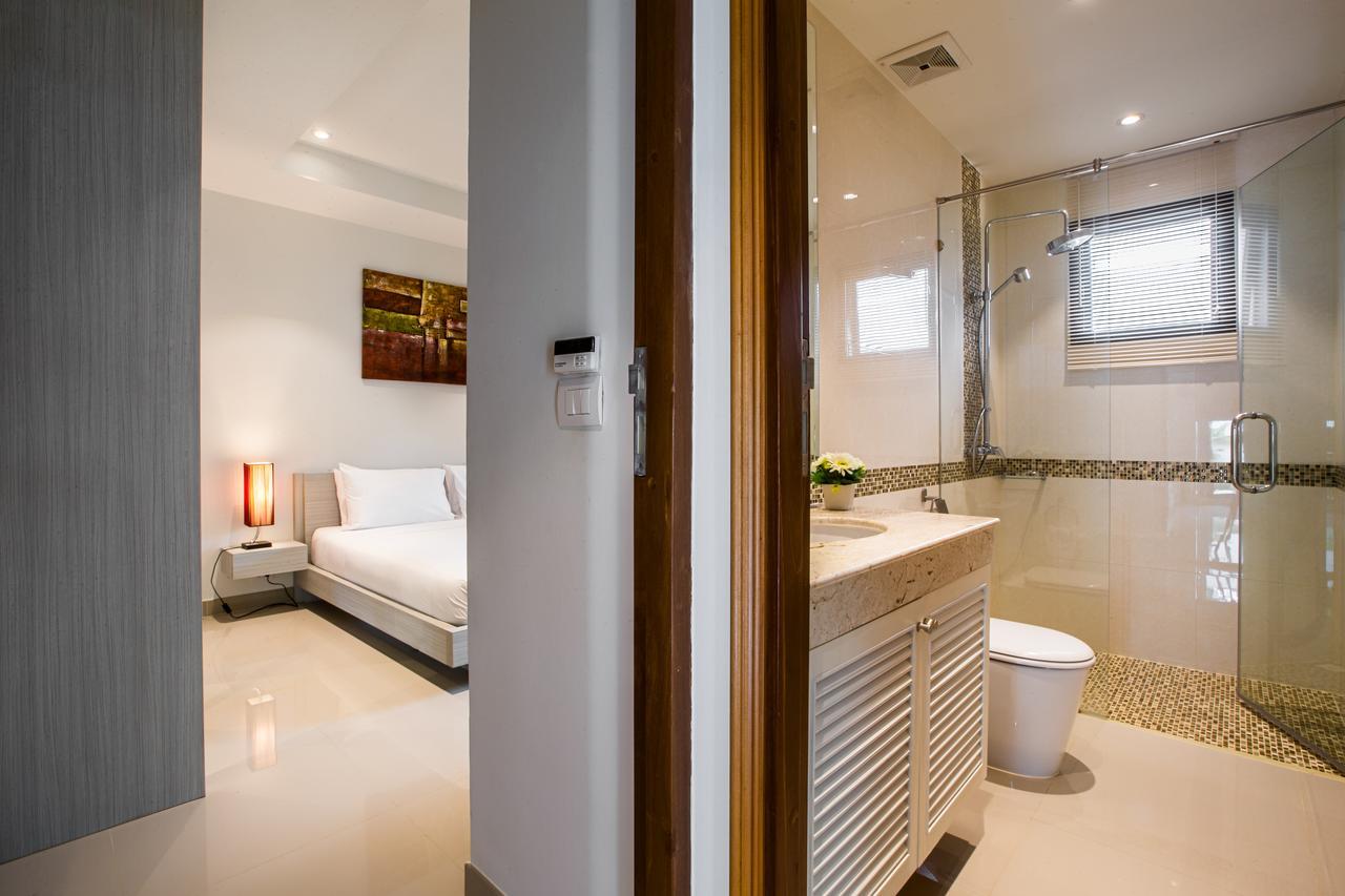 Asia Baan 10 Pool Villas Phuket Buitenkant foto