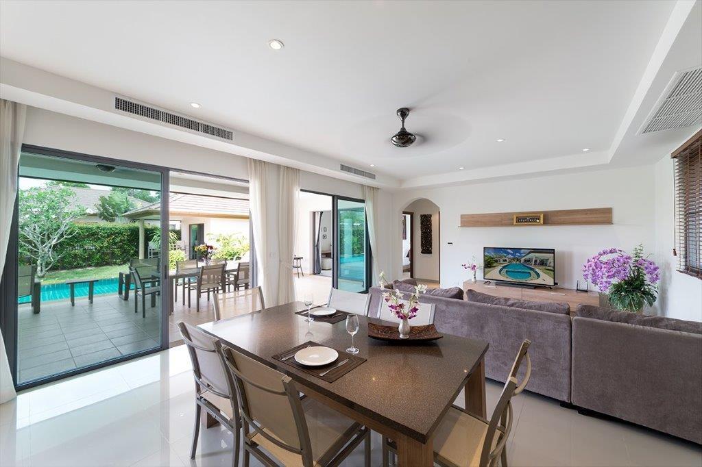 Asia Baan 10 Pool Villas Phuket Buitenkant foto