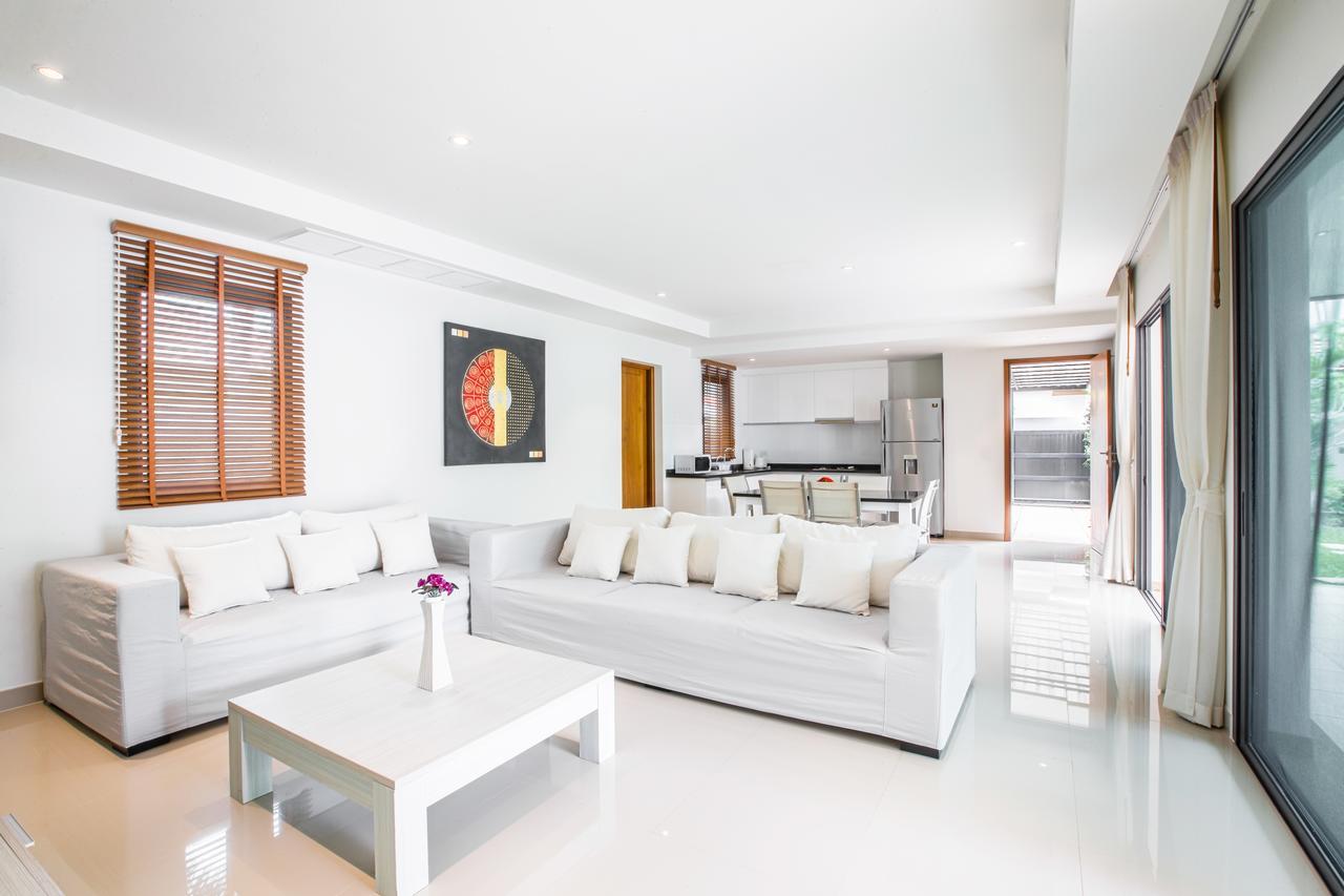 Asia Baan 10 Pool Villas Phuket Buitenkant foto