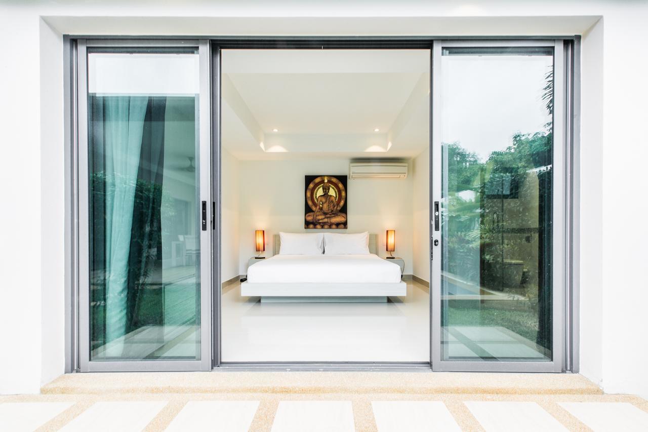 Asia Baan 10 Pool Villas Phuket Buitenkant foto