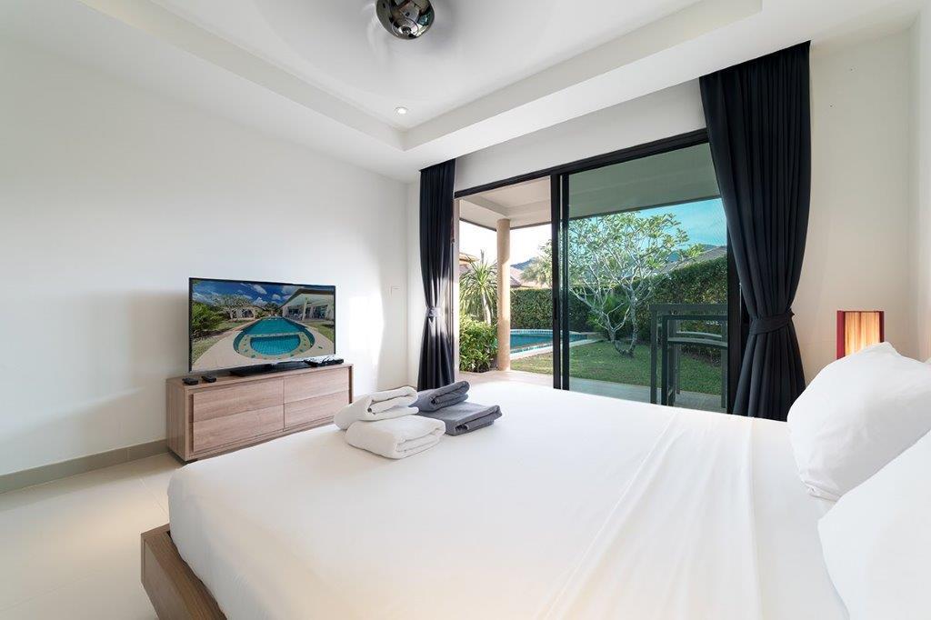 Asia Baan 10 Pool Villas Phuket Buitenkant foto