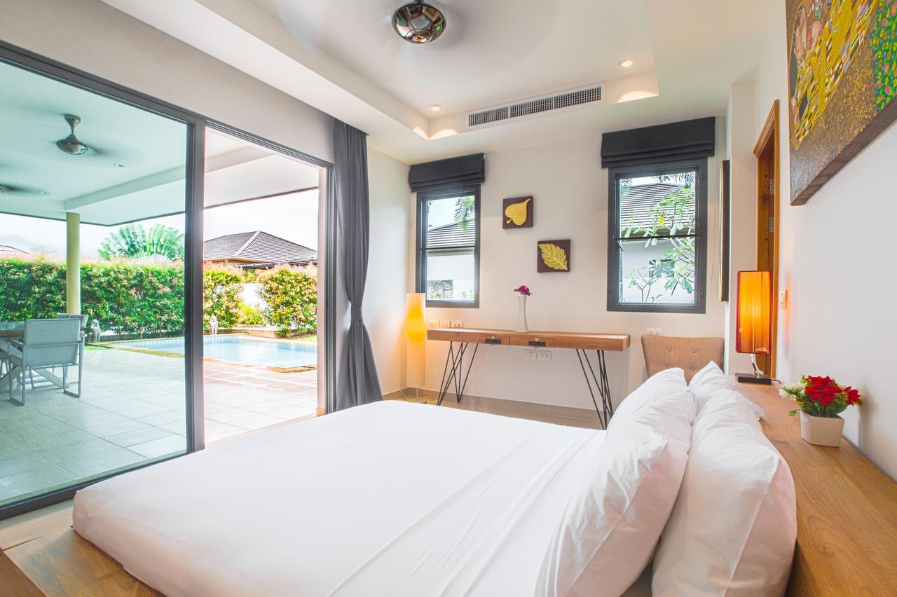 Asia Baan 10 Pool Villas Phuket Buitenkant foto