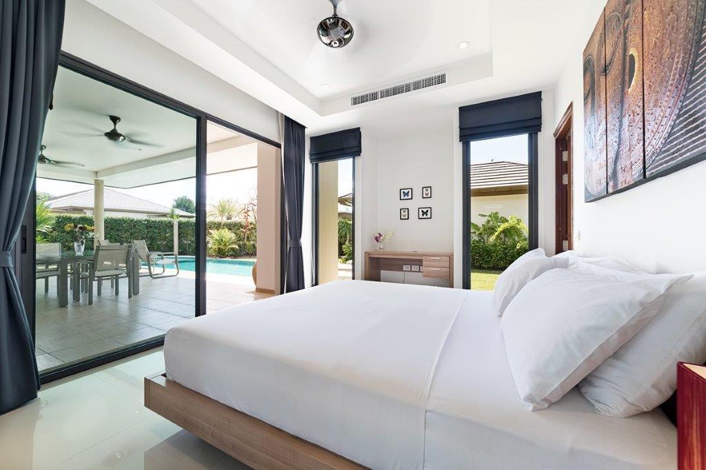 Asia Baan 10 Pool Villas Phuket Buitenkant foto