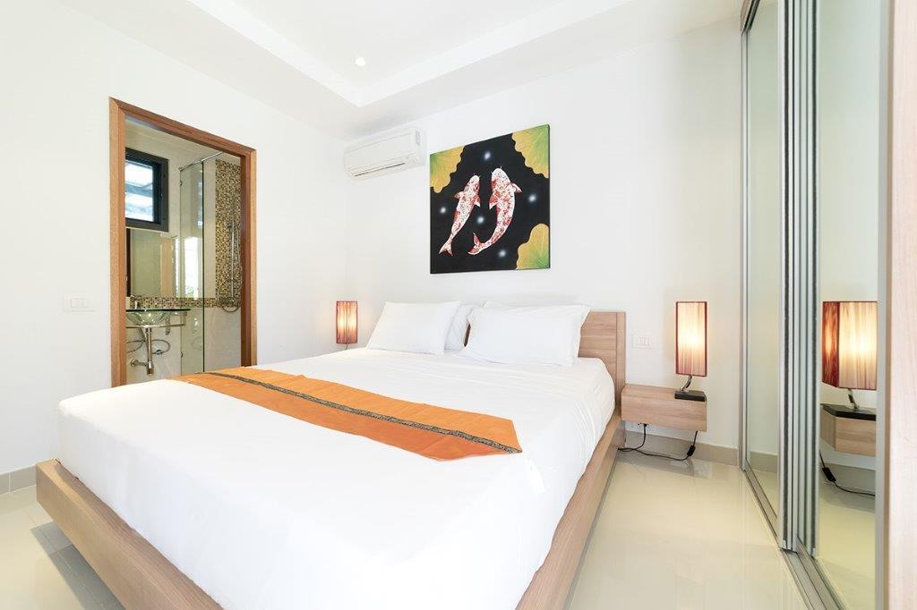 Asia Baan 10 Pool Villas Phuket Buitenkant foto