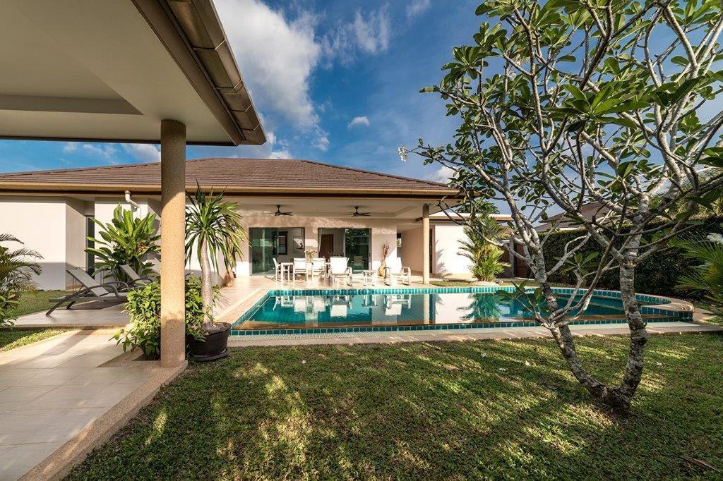 Asia Baan 10 Pool Villas Phuket Buitenkant foto