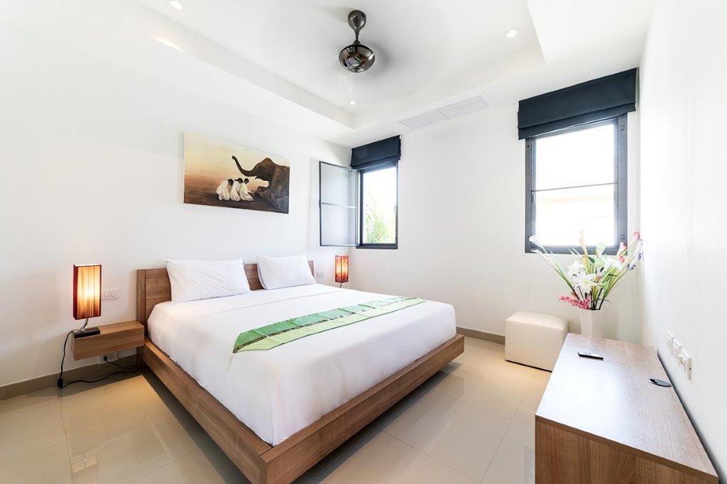 Asia Baan 10 Pool Villas Phuket Buitenkant foto